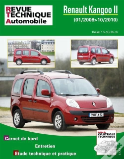 Capa do artigo Renault Kangoo Ii - 01-2008>10-2010