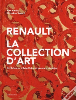 Capa do artigo Renault, La Collection D'Art ; De Doisneau À Dubuffet, Une Aventure Pionnière