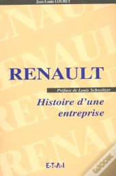 Renault, La Memoire D'Entreperises