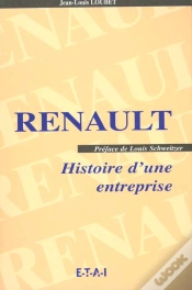Capa do artigo Renault, La Memoire D
