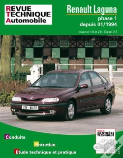 Capa do artigo Renault Laguna