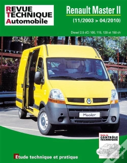 Capa do artigo Renault Master Ii - 11-2003>04-2010