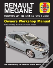 Capa do artigo Renault Megane (Oct 