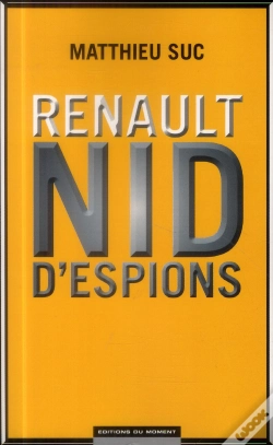 Capa do artigo Renault  Nid D'Espions