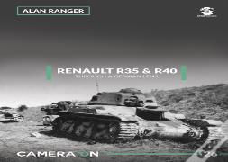 Renault R35 & R40 Through A German Lens