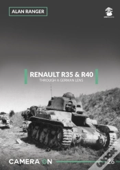 Capa do artigo Renault R35 & R40 Through A German Lens