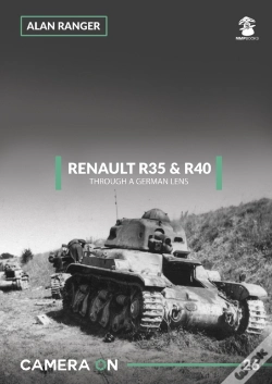 Capa do artigo Renault R35 & R40 Through A German Lens