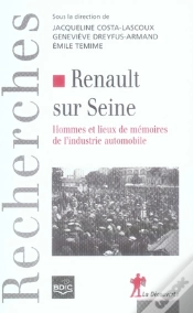 Capa do artigo Renault Sur Seine ; Hommes Et Lieux De Mémoires De L