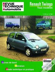 Renault Twingo - Tous Modeles