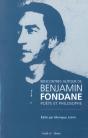 Rencontre Autour De Benjamin Fondane (Acte Colloque) - Preview