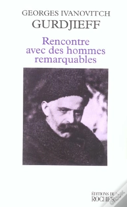 Capa do artigo Rencontre Avec Des Hommes Remarquables