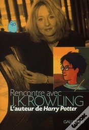 Capa do artigo Rencontre Avec J-K Rowling