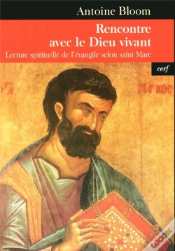 Capa do artigo Rencontre Avec Le Dieu Vivant ; Lecture De L Evangile Selon Saint-Marc