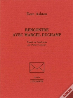Capa do artigo Rencontre Avec Marcel Duchamp