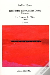Rencontre Avec Olivier Debré ; La Ferveur De L'Être