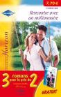 Rencontre Avec Un Millionnaire ; Une Union De Circonstance ; Escapade En Toscane - Preview