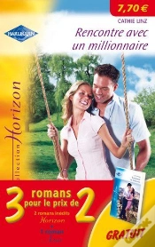 Capa do artigo Rencontre Avec Un Millionnaire ; Une Union De Circonstance ; Escapade En Toscane