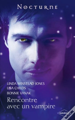 Capa do artigo Rencontre Avec Un Vampire