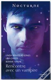 Capa do artigo Rencontre Avec Un Vampire