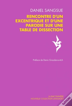 Capa do artigo Rencontre D'Un Excentrique Et D'Une Parodie Sur Une Table De Dissection