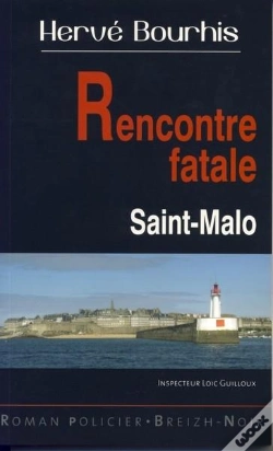 Capa do artigo Rencontre Fatale À Saint-Malo