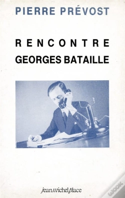 Capa do artigo Rencontre Georges Bataille