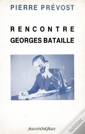 Capa do artigo Rencontre Georges Bataille