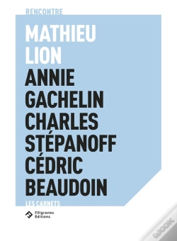 Capa do artigo Rencontre Mathieu Lion