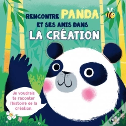 Capa do artigo Rencontre Panda Et Ses Amis Dans La Création