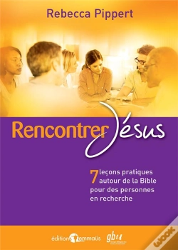 Capa do artigo Rencontrer Jesus