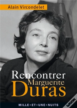Capa do artigo Rencontrer Marguerite Duras
