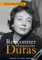 Capa do artigo Rencontrer Marguerite Duras