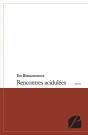 Rencontres Acidulées - Preview
