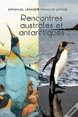 Capa do artigo Rencontres Australes Et Antarctiques