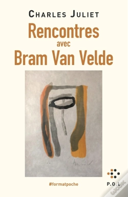 Capa do artigo Rencontres Avec Bram Van Velde