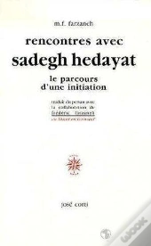 Rencontres Avec Sadegh Hedayat