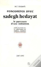 Capa do artigo Rencontres Avec Sadegh Hedayat