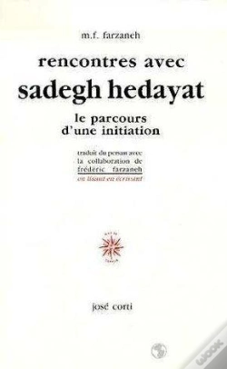 Capa do artigo Rencontres Avec Sadegh Hedayat