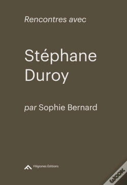 Capa do artigo Rencontres Avec Stéphane Duroy