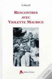 Capa do artigo Rencontres Avec Violette Maurice