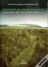 Rencontres Du Vers Et De La Prose : Conscience Poetique Et Mise En Texte
