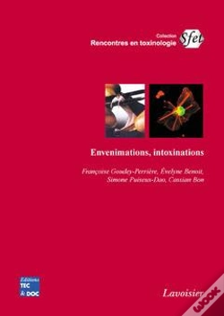Capa do artigo Rencontres En Toxinologie 2004 ; Envenimations