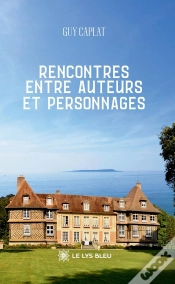 Capa do artigo Rencontres Entre Auteurs Et Personnages
