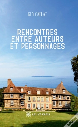 Capa do artigo Rencontres Entre Auteurs Et Personnages