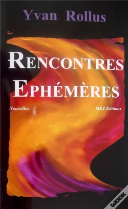 Capa do artigo Rencontres Ephemeres