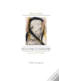 Capa do artigo Rencontres Et Partis Pris : Écrits Sur L'Art 1976-2020
