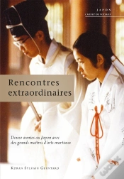 Capa do artigo Rencontres Extraordinaires