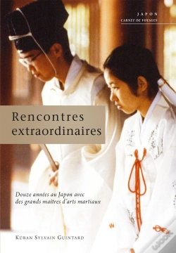 Capa do artigo Rencontres Extraordinaires