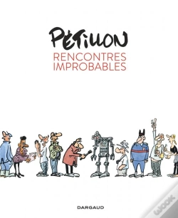 Capa do artigo Rencontres Improbables