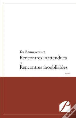 Capa do artigo Rencontres Inattendues Et Rencontres Inoubliables